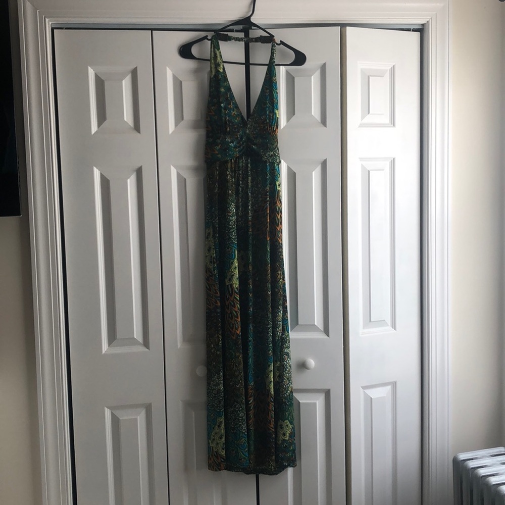Maxi dress brand new